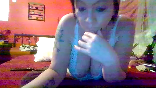 MorgannaVamp online show from March 21, 6:51 am