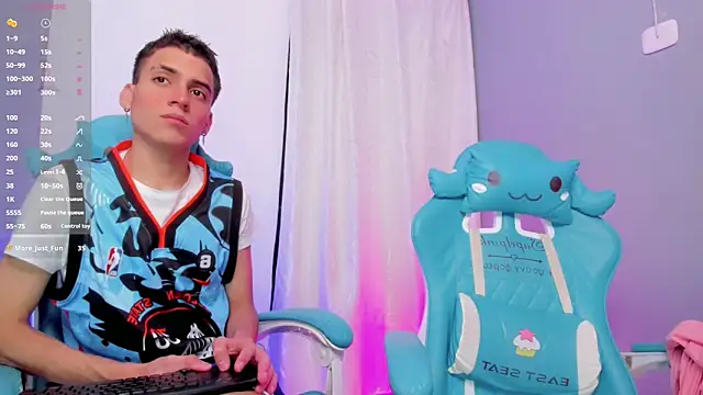 joaquin and jake  online show from October 21, 9:35 am