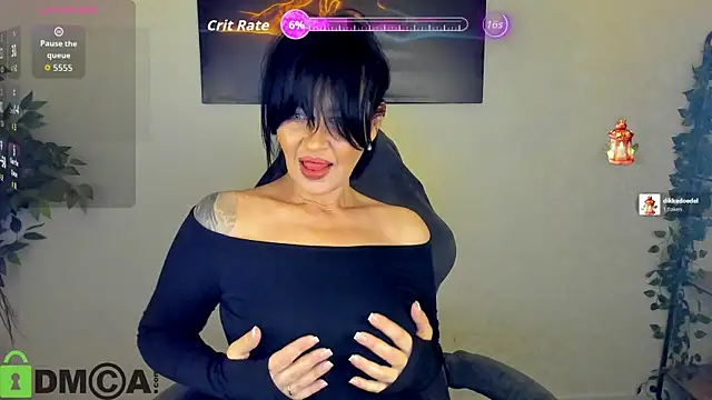 Sara Devills online show from May 23, 12:42 am