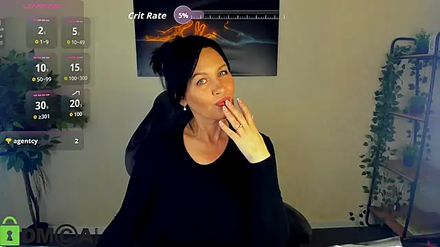 Sara Devills online show from May 9, 8:38 am