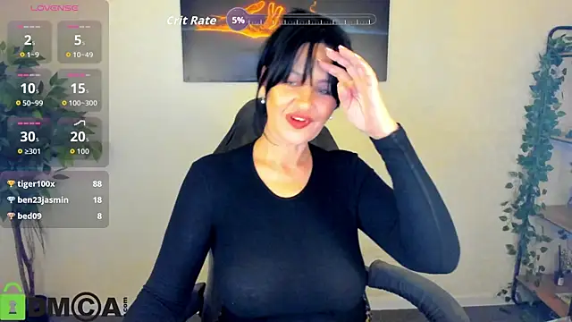 Sara Devills online show from May 19, 9:16 am