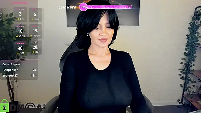 Sara Devills online show from May 18, 12:53 am