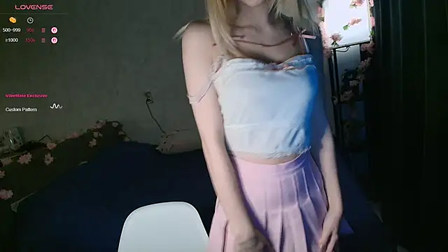 passionate caramel online show from February 7, 2:43 pm