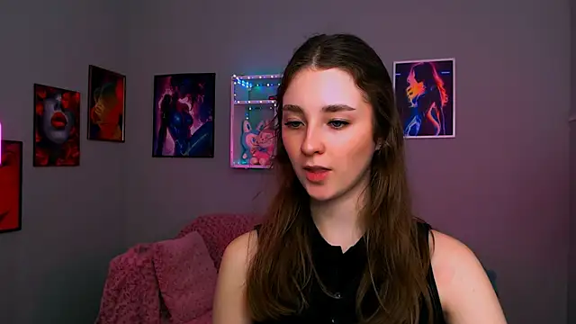 alisabliss online show from May 4, 9:13 am