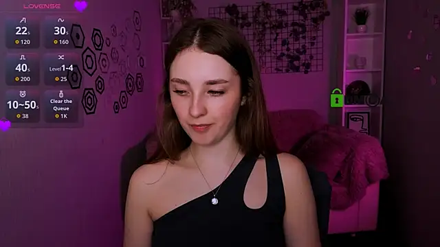 alisabliss online show from May 7, 7:17 pm