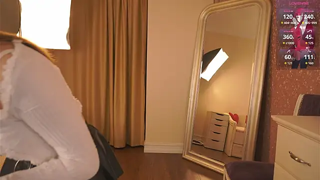 JanelAkerley online show from December 19, 4:16 am