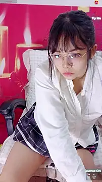 Maomilove1 online show from April 8, 9:00 am