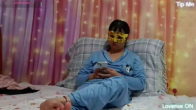 Maomilove1 online show from November 7, 11:31 pm