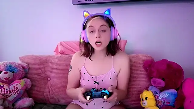 daddysprincess731 online show from May 18, 4:07 am