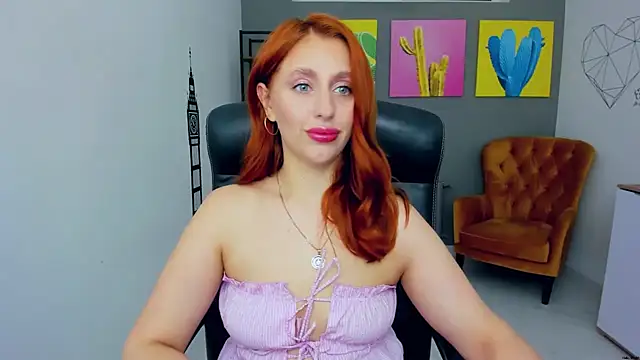 ZoeBurton online show from May 12, 8:37 pm