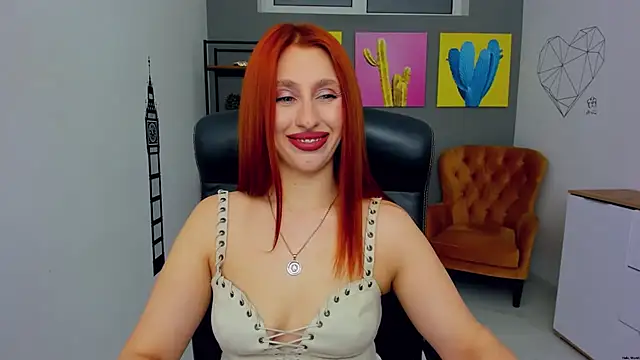 ZoeBurton online show from April 8, 8:44 pm