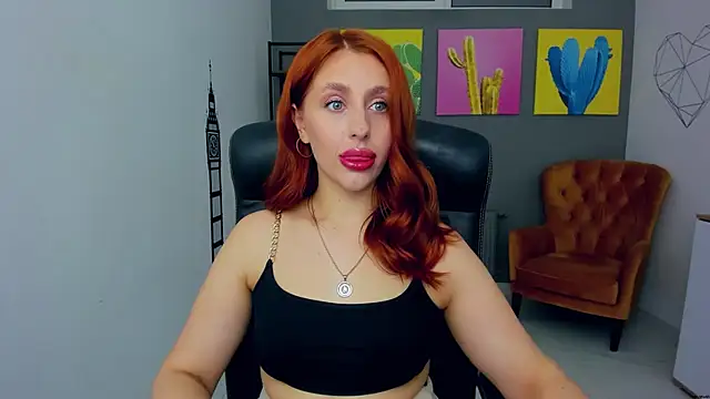 ZoeBurton online show from May 10, 8:33 pm