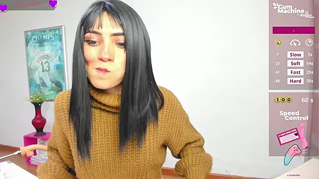 chloehanna online show from April 29, 7:19 pm