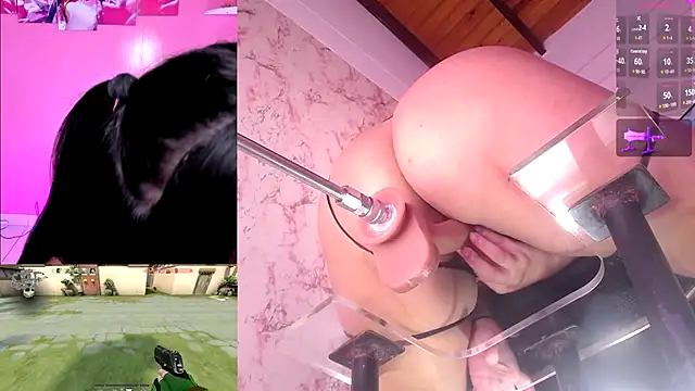 PurryBella online show from May 26, 9:36 pm