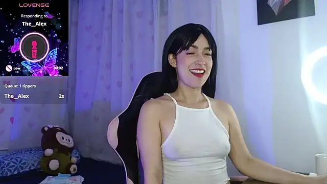antonella ed online show from May 10, 11:29 pm