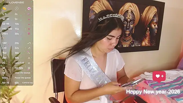 sexykiara  online show from December 19, 11:13 am