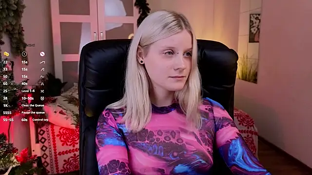 ShineJoan online show from January 10, 10:25 pm