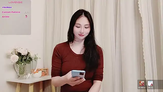 yuyan3929 online show from March 21, 11:37 am