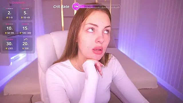 AleksaaJoy online show from December 3, 7:00 am