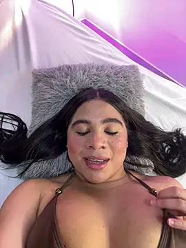 MelissaHex online show from March 5, 9:10 pm