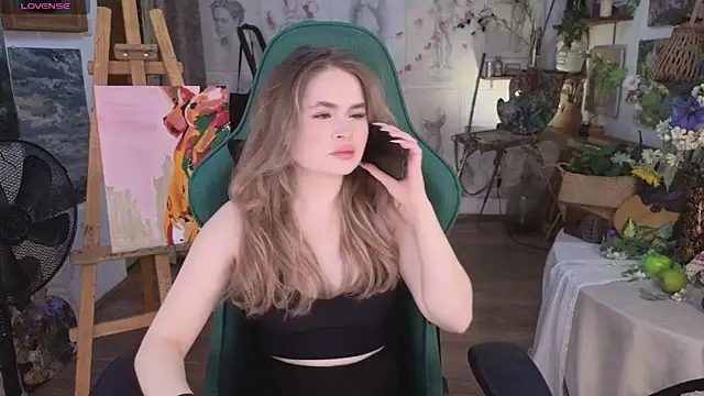 Jessi wxw online show from March 3, 10:54 am