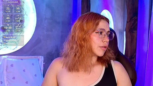 sussiestrawberry online show from November 8, 10:31 am