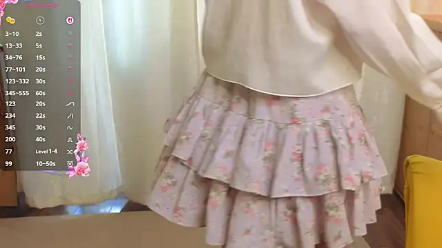 CathyHeximer online show from April 1, 7:31 am