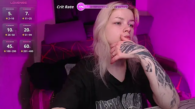 CherryNight6 online show from May 15, 9:28 pm