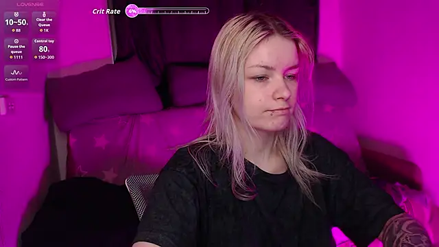 CherryNight6 online show from March 19, 9:19 pm