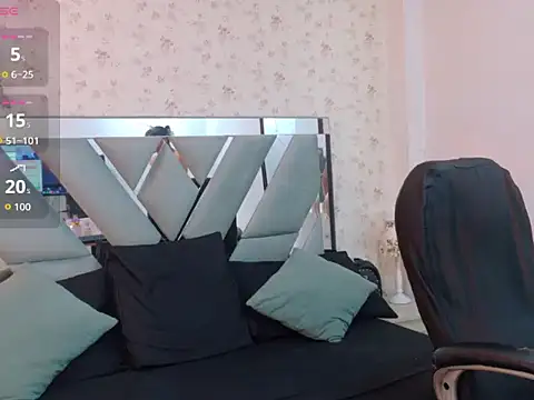 samaris smith online show from November 18, 12:17 pm