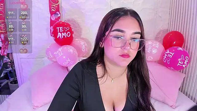 Anasha21 online show from February 15, 4:48 am