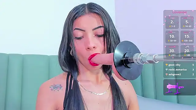 eimy mason online show from November 9, 9:33 pm