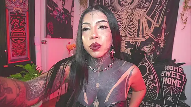 Dalia Vorhees online show from May 27, 1:27 am