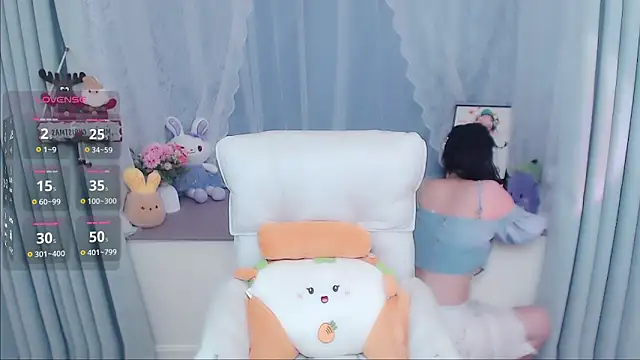 Xiaodie-baby online show from May 21, 3:15 am