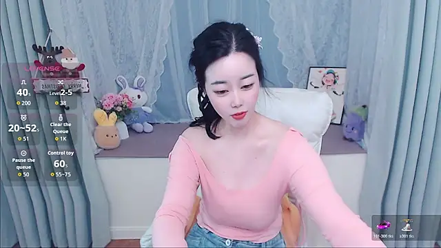 Xiaodie-baby online show from May 26, 3:06 am
