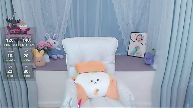 Xiaodie-baby online show from May 20, 3:14 am
