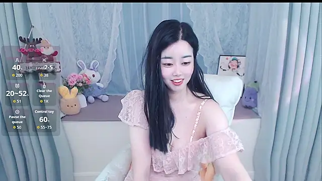 Xiaodie-baby online show from May 6, 3:10 am