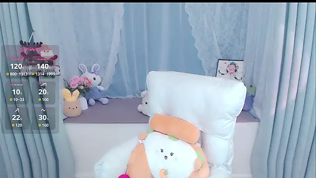 Xiaodie-baby online show from May 12, 3:04 am
