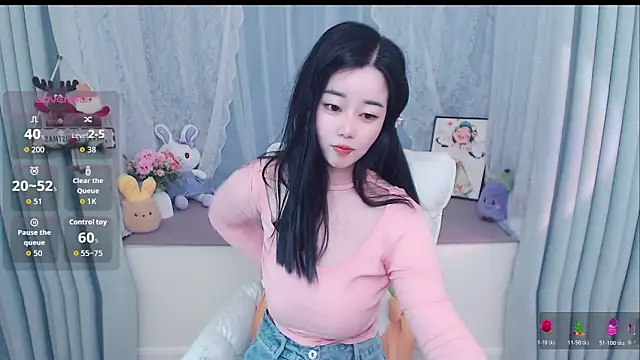 Xiaodie-baby online show from May 7, 3:11 am