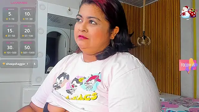 Hanna curvy  online show from January 15, 11:38 am