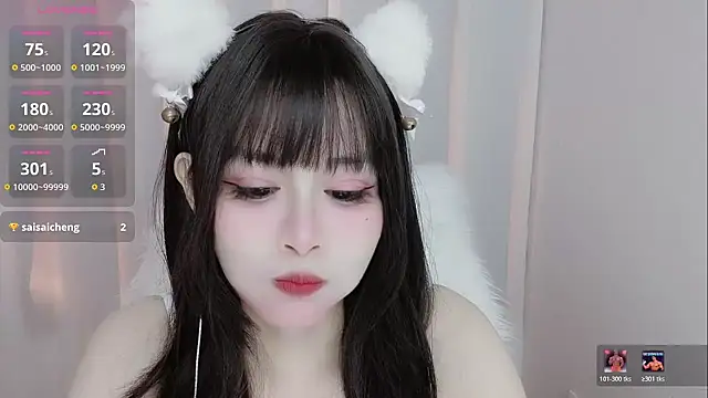 -zhuzhu-999- online show from May 21, 7:01 pm