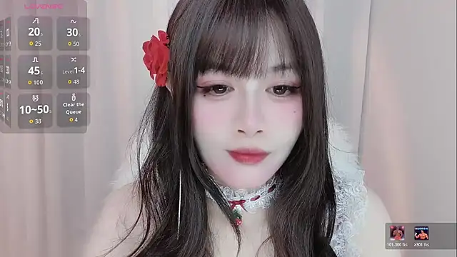 -zhuzhu-999- online show from May 19, 6:04 pm