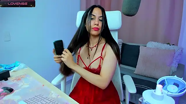 VenusIslove online show from May 8, 10:22 pm