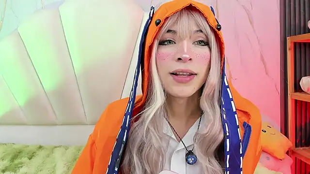 Damiian20  online show from April 3, 1:20 pm