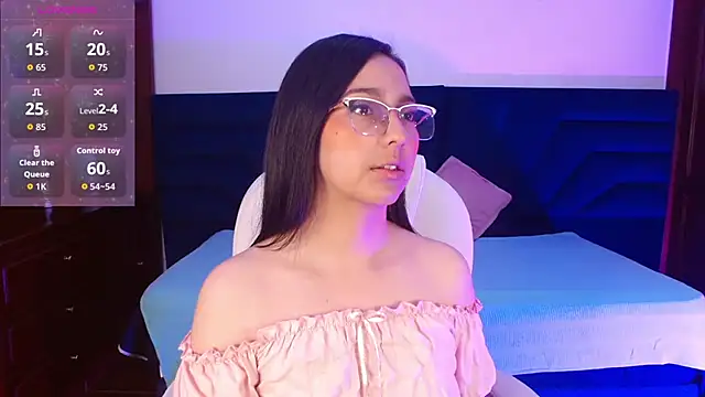LexyBlaze  online show from May 26, 11:09 am