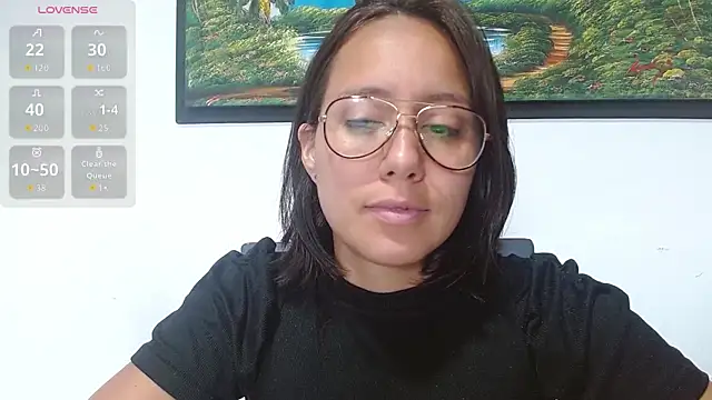 LunaaMorena online show from May 20, 2:25 pm