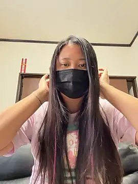 arisu Fcap online show from November 13, 12:09 am