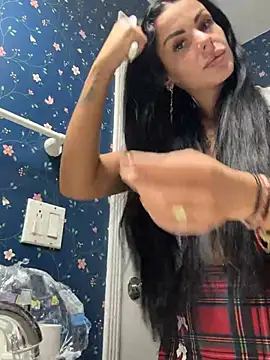 EmmaVayne online show from March 3, 8:26 pm