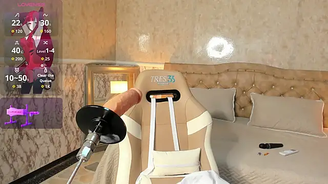 WhitneySweet online show from November 4, 4:39 am