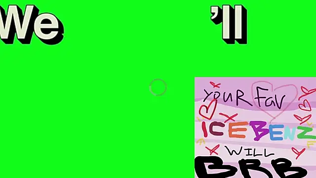 icebenz online show from May 6, 9:46 am
